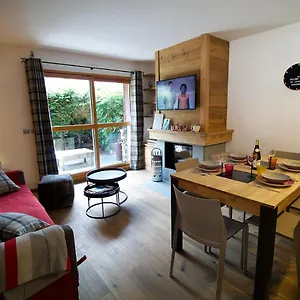 Pic Janvier Chalet Chamonix