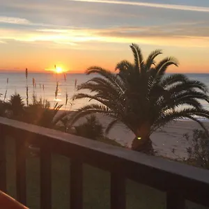 Paraiso Frente Al Mar Apto Duplex Hébergement de vacances Coma-Ruga