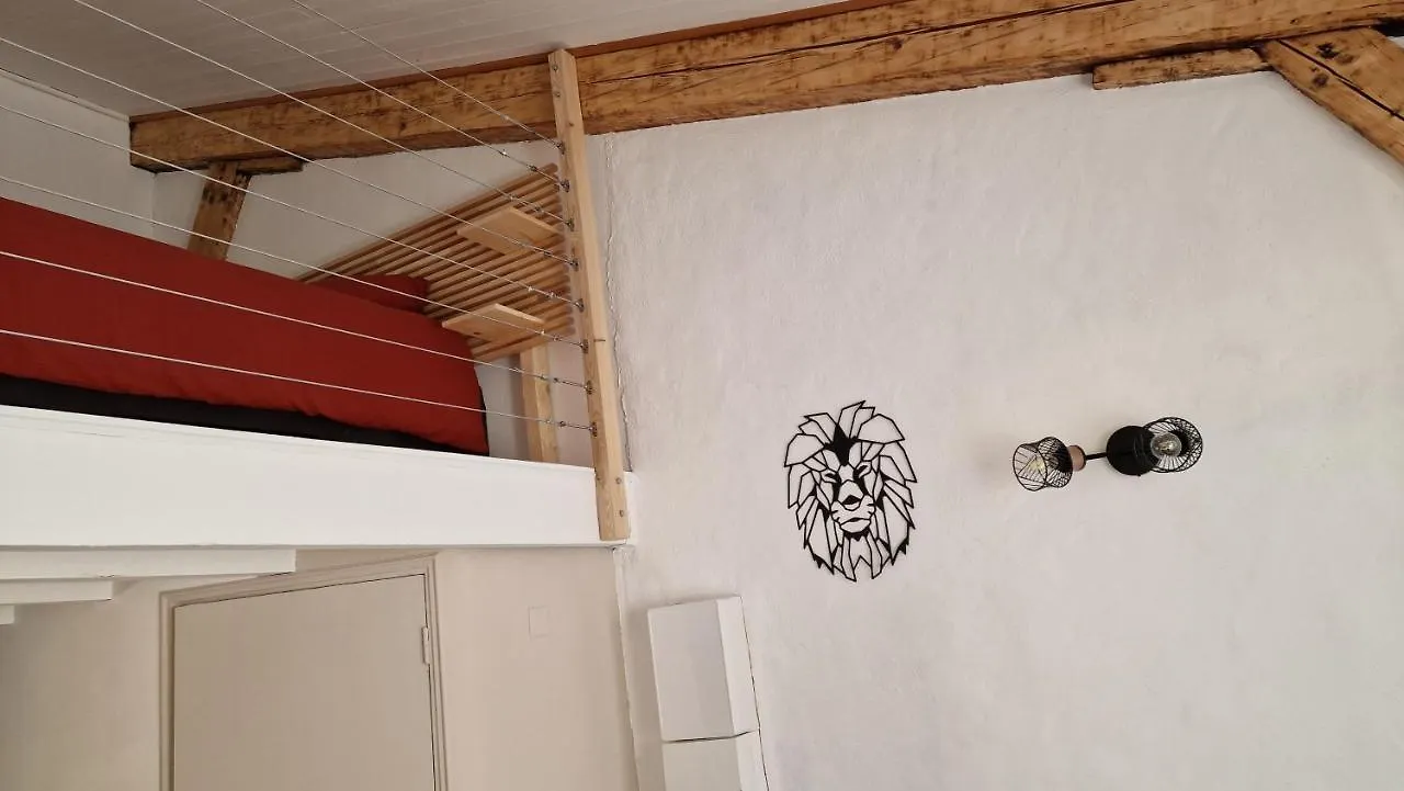 Studio Au Pied De La Sainte Victoire Puyloubier Σπίτι διακοπών